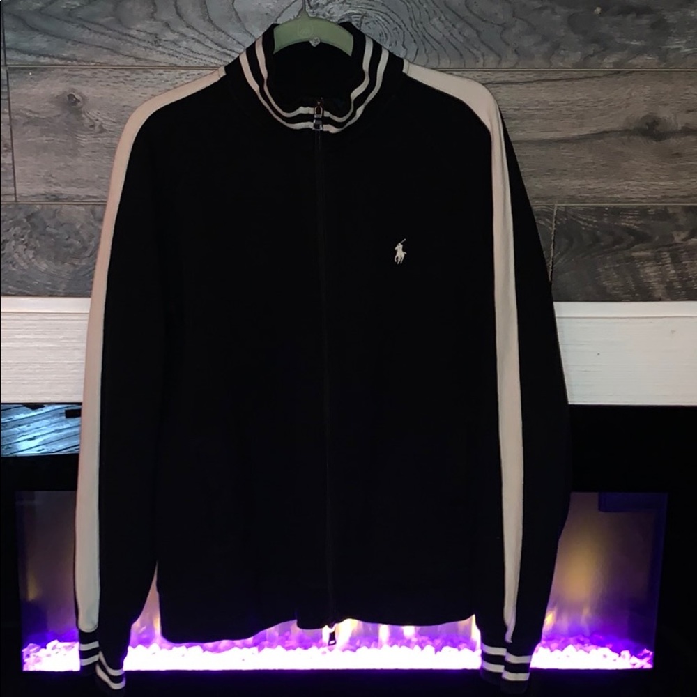 Polo “Double Zippered” Jacket